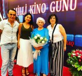 Легендарная киноактриса Земфира Садыгова отмечает 85-летие: Мы любили друг друга безумно, в жизни такое бывает только раз (ФОТО)