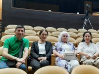 Легендарная киноактриса Земфира Садыгова отмечает 85-летие: Мы любили друг друга безумно, в жизни такое бывает только раз (ФОТО)