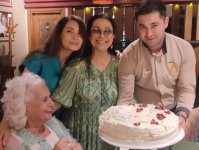 Легендарная киноактриса Земфира Садыгова отмечает 85-летие: Мы любили друг друга безумно, в жизни такое бывает только раз (ФОТО)