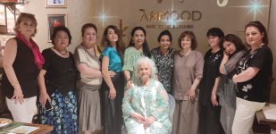 Легендарная киноактриса Земфира Садыгова отмечает 85-летие: Мы любили друг друга безумно, в жизни такое бывает только раз (ФОТО)