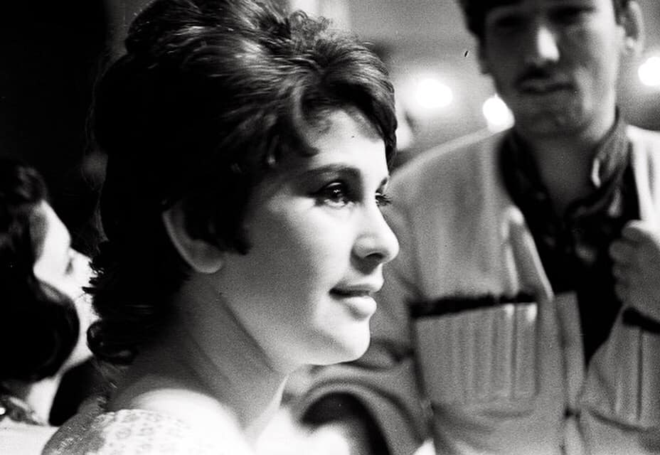 Легендарная киноактриса Земфира Садыгова отмечает 85-летие: Мы любили друг друга безумно, в жизни такое бывает только раз (ФОТО)