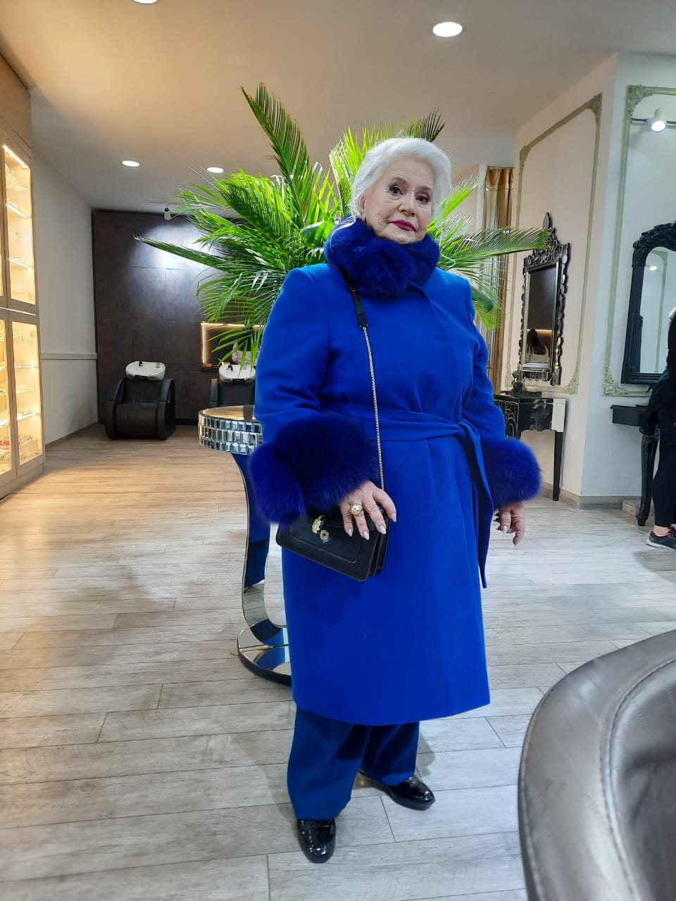 Легендарная киноактриса Земфира Садыгова отмечает 85-летие: Мы любили друг друга безумно, в жизни такое бывает только раз (ФОТО)