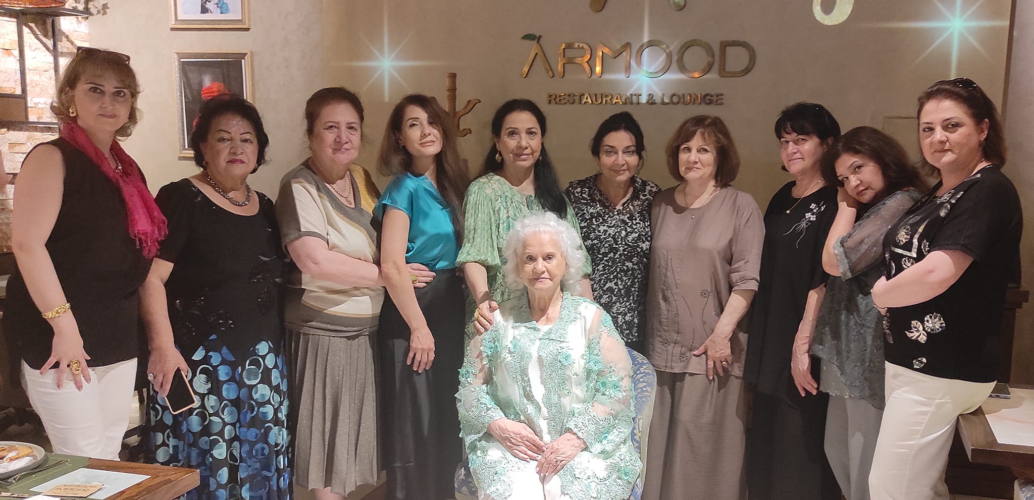 Легендарная киноактриса Земфира Садыгова отмечает 85-летие: Мы любили друг друга безумно, в жизни такое бывает только раз (ФОТО)