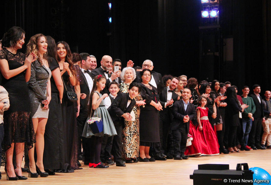 Легендарная киноактриса Земфира Садыгова отмечает 85-летие: Мы любили друг друга безумно, в жизни такое бывает только раз (ФОТО)