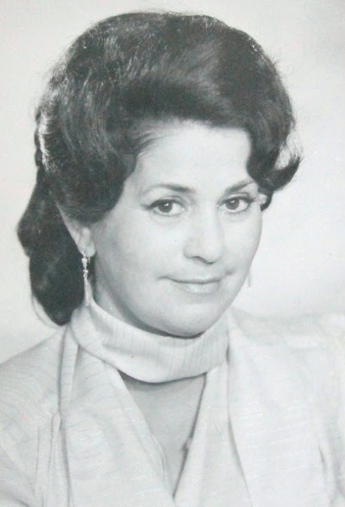 Легендарная киноактриса Земфира Садыгова отмечает 85-летие: Мы любили друг друга безумно, в жизни такое бывает только раз (ФОТО)