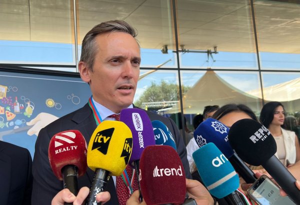 Посол Италии об ускорении выдачи виз гражданам Азербайджана