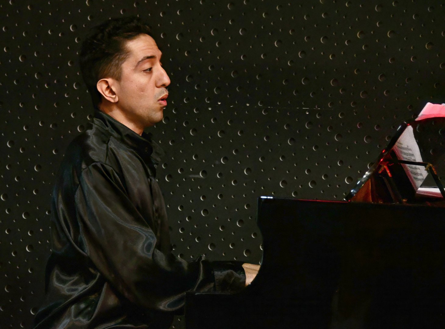 Baku Piano Festival – перформанс музыкантов Азербайджана, США и Турции (ФОТО)