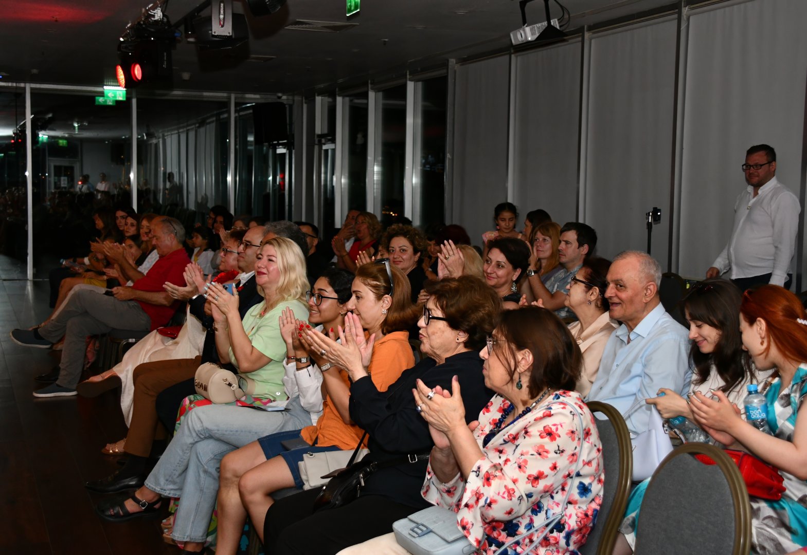Baku Piano Festival – перформанс музыкантов Азербайджана, США и Турции (ФОТО)