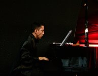 Baku Piano Festival – перформанс музыкантов Азербайджана, США и Турции (ФОТО)