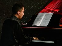 Baku Piano Festival – перформанс музыкантов Азербайджана, США и Турции (ФОТО)