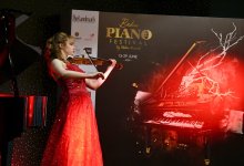 Baku Piano Festival – перформанс музыкантов Азербайджана, США и Турции (ФОТО)