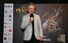 Baku Piano Festival – перформанс музыкантов Азербайджана, США и Турции (ФОТО)