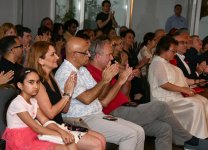 Baku Piano Festival – перформанс музыкантов Азербайджана, США и Турции (ФОТО)