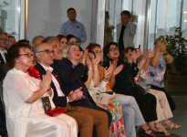 Baku Piano Festival – перформанс музыкантов Азербайджана, США и Турции (ФОТО)