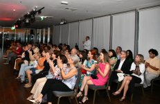 Baku Piano Festival – перформанс музыкантов Азербайджана, США и Турции (ФОТО)