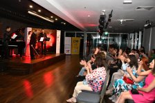 Baku Piano Festival – перформанс музыкантов Азербайджана, США и Турции (ФОТО)
