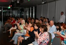 Baku Piano Festival – перформанс музыкантов Азербайджана, США и Турции (ФОТО)