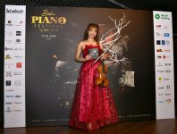 Baku Piano Festival – перформанс музыкантов Азербайджана, США и Турции (ФОТО)