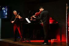 Baku Piano Festival – перформанс музыкантов Азербайджана, США и Турции (ФОТО)