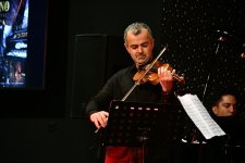 Baku Piano Festival – перформанс музыкантов Азербайджана, США и Турции (ФОТО)