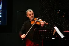 Baku Piano Festival – перформанс музыкантов Азербайджана, США и Турции (ФОТО)