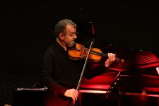 Baku Piano Festival – перформанс музыкантов Азербайджана, США и Турции (ФОТО)