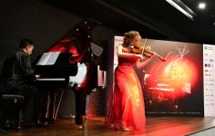 Baku Piano Festival – перформанс музыкантов Азербайджана, США и Турции (ФОТО)
