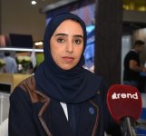 Masdar окажет поддержку успешному проведению COP29 в Азербайджане - Марьям Аль Мазруи (Эксклюзивное интервью) (ФОТО)