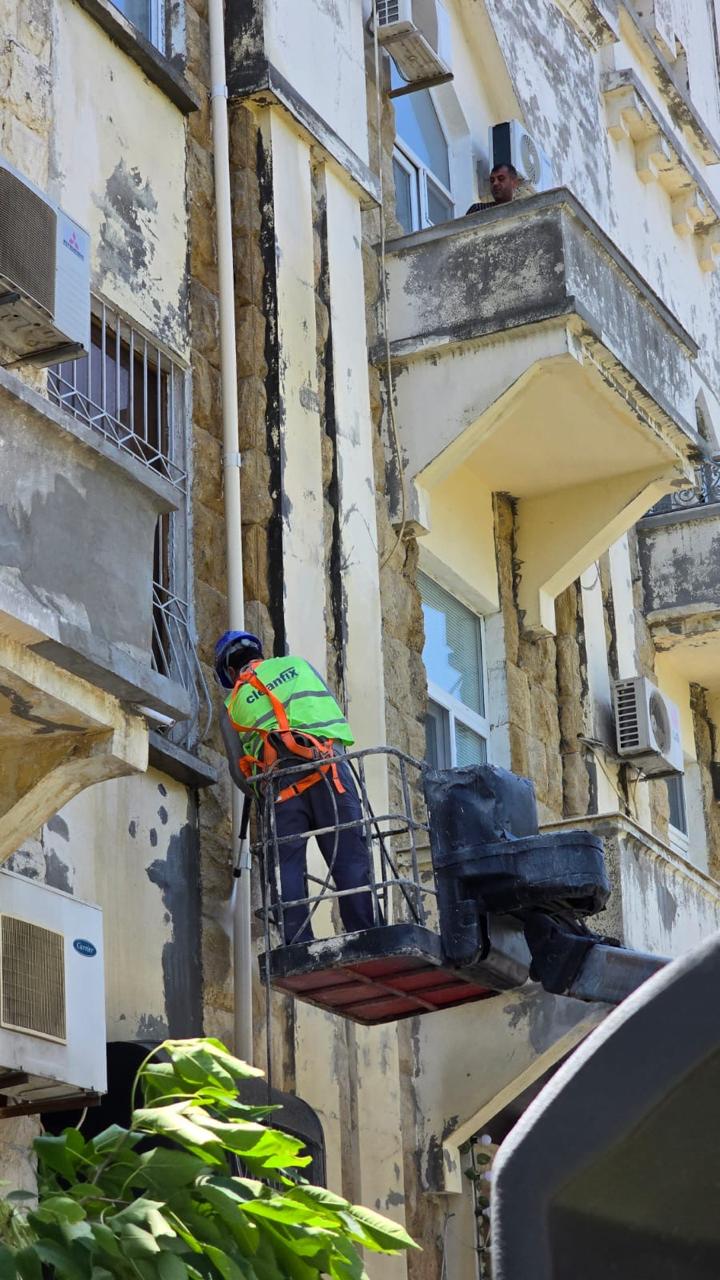 Создана рабочая группа по ремонту памятников архитектуры в Баку (ФОТО)
