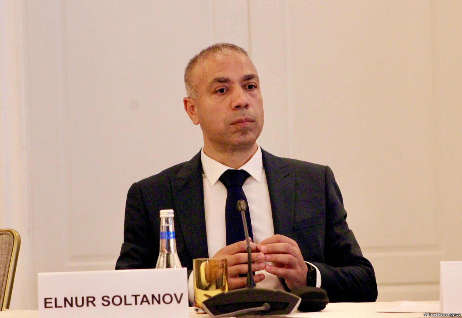 Создается единая информационная система коммунальных служб Азербайджана - замминистра