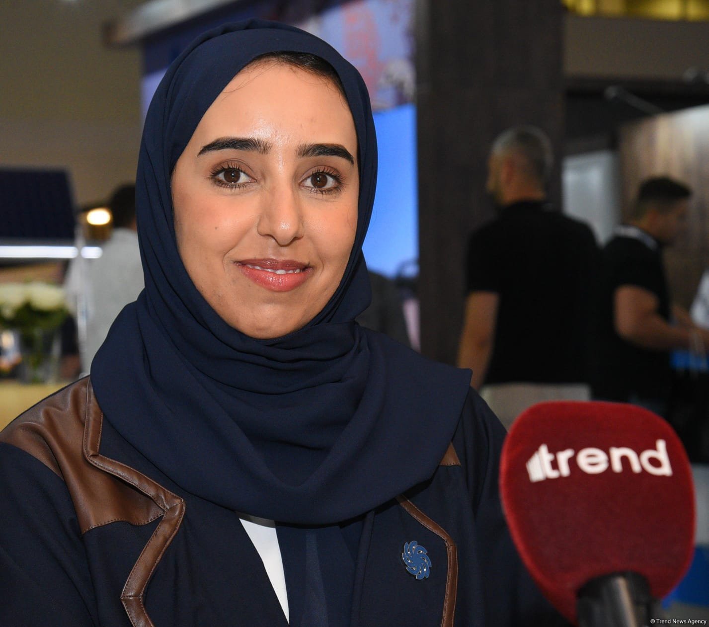 Masdar окажет поддержку успешному проведению COP29 в Азербайджане - Марьям Аль Мазруи (Эксклюзивное интервью) (ФОТО)