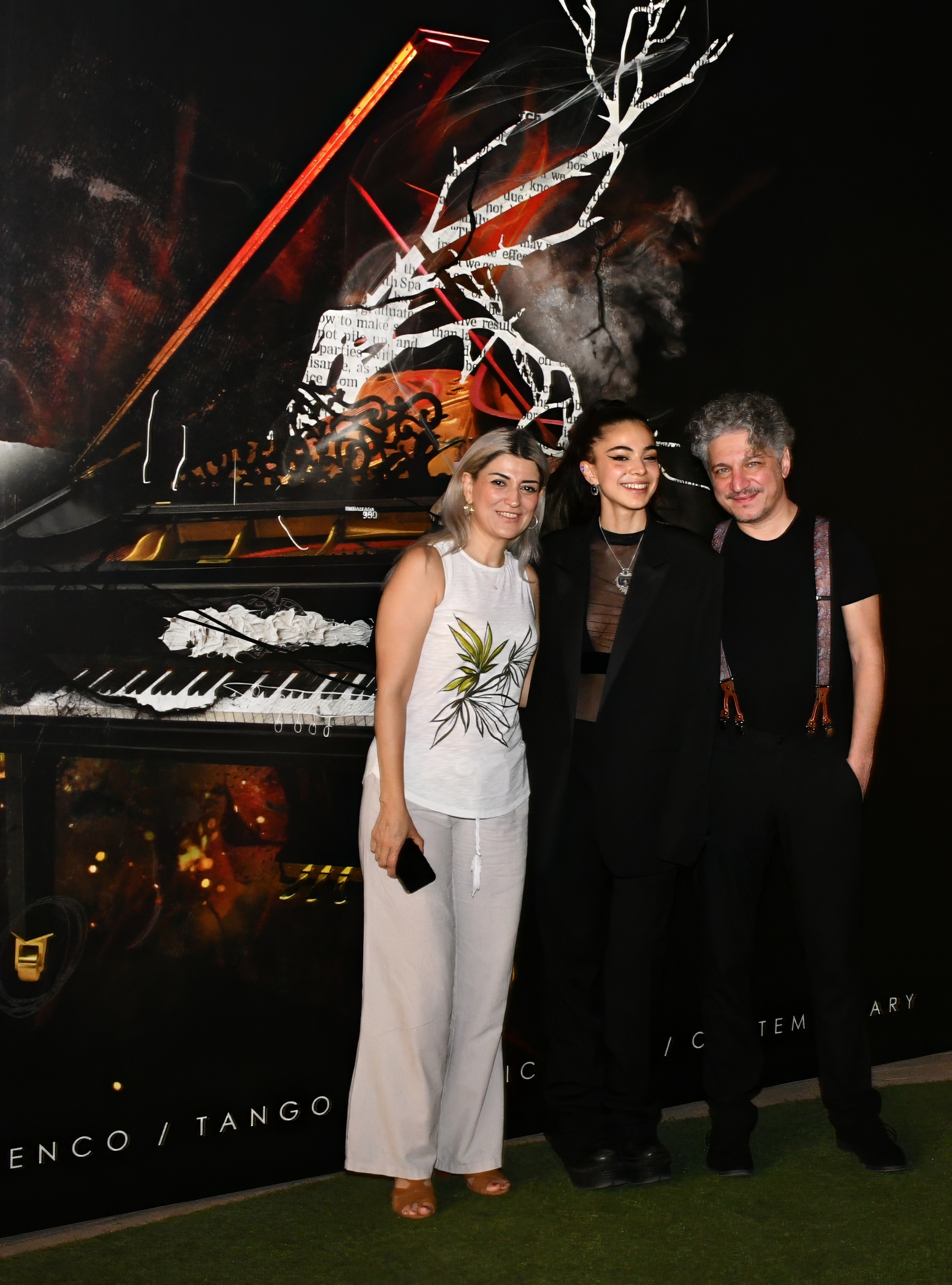 Феномен джаза и поп-романтизма французской исполнительницы Elia на Baku Piano Festival (ВИДЕО, ФОТО)