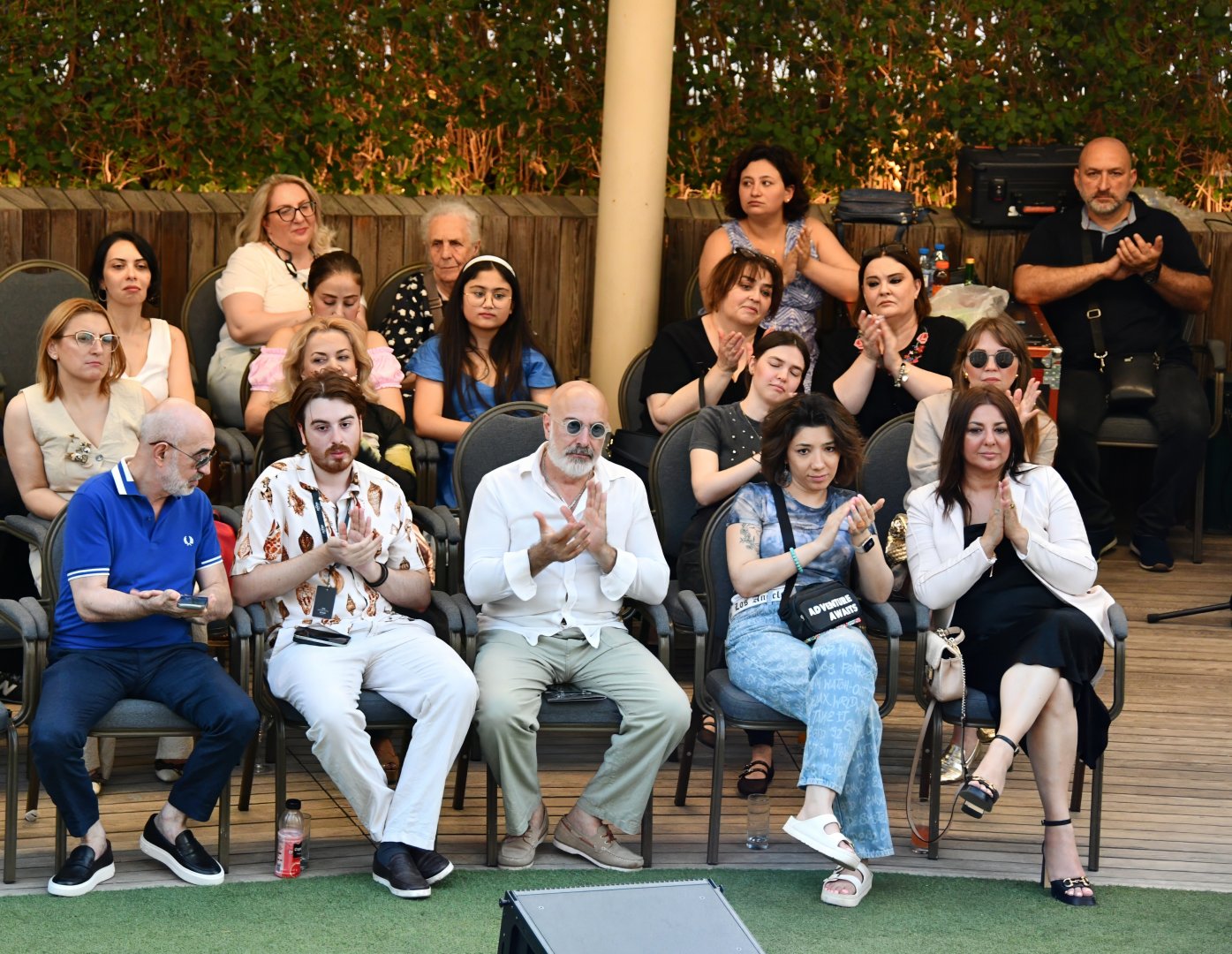 Феномен джаза и поп-романтизма французской исполнительницы Elia на Baku Piano Festival (ВИДЕО, ФОТО)