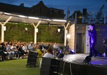 Феномен джаза и поп-романтизма французской исполнительницы Elia на Baku Piano Festival (ВИДЕО, ФОТО)