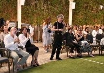 Феномен джаза и поп-романтизма французской исполнительницы Elia на Baku Piano Festival (ВИДЕО, ФОТО)