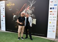 Феномен джаза и поп-романтизма французской исполнительницы Elia на Baku Piano Festival (ВИДЕО, ФОТО)