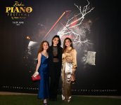 Феномен джаза и поп-романтизма французской исполнительницы Elia на Baku Piano Festival (ВИДЕО, ФОТО)