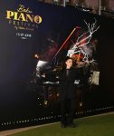 Феномен джаза и поп-романтизма французской исполнительницы Elia на Baku Piano Festival (ВИДЕО, ФОТО)