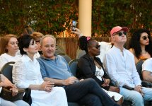 Феномен джаза и поп-романтизма французской исполнительницы Elia на Baku Piano Festival (ВИДЕО, ФОТО)