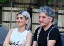 Феномен джаза и поп-романтизма французской исполнительницы Elia на Baku Piano Festival (ВИДЕО, ФОТО)