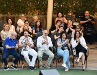 Феномен джаза и поп-романтизма французской исполнительницы Elia на Baku Piano Festival (ВИДЕО, ФОТО)