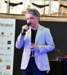 Феномен джаза и поп-романтизма французской исполнительницы Elia на Baku Piano Festival (ВИДЕО, ФОТО)