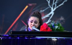 Феномен джаза и поп-романтизма французской исполнительницы Elia на Baku Piano Festival (ВИДЕО, ФОТО)