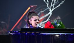 Феномен джаза и поп-романтизма французской исполнительницы Elia на Baku Piano Festival (ВИДЕО, ФОТО)