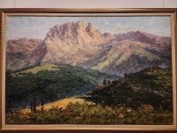 В портрете женское лицо … - красочная экспозиция в летнем Баку (ФОТО)