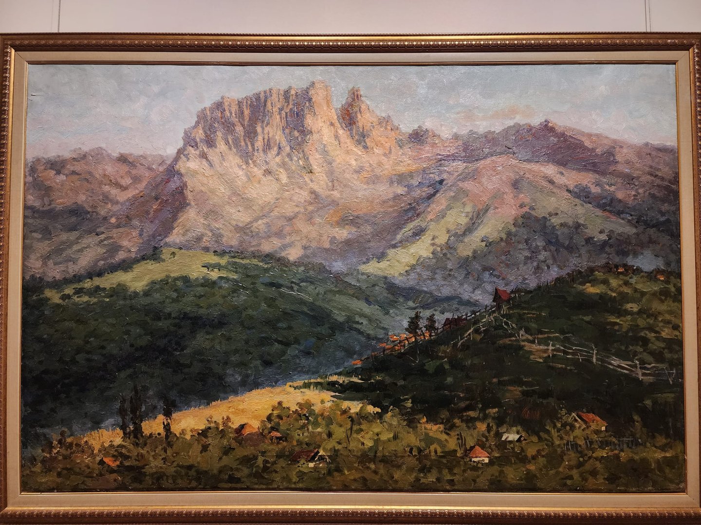 В портрете женское лицо … - красочная экспозиция в летнем Баку (ФОТО)