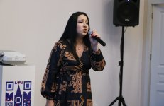 В Баку представлена концертная программа памяти героев войны с фашизмом (ФОТО)