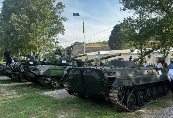 Представители НПО посетили Губадлинский район (ФОТО)