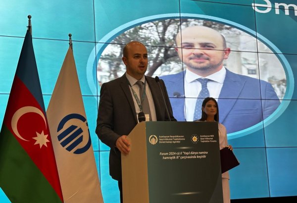 Село Агалы построено в соответствии с целями ООН в области устойчивого развития - Вахид Гаджиев