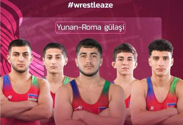 Азербайджанский борец вышел в финал чемпионата Европы